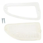 For Ford Mustang 69-70 Acp Fm-bp003b Replacement Turn Signal/parking Light Lens. Fixed Price $21.34.