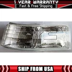Front Left Turn Signal / Parking Light Assembly Tyc For 2002 Eldorado Cadillac. Fixed Price $57.05.
