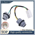 For Kia Forte 2017-2018 Rear Outer Tail Light Wiring Harness 92470-b0600. Fixed Price $12.21.