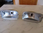 Gm Oem 69 70 1969 1970 Pontiac Gto Turn Signal Parking Light Park Lamp Pair. Fixed Price $595.00.
