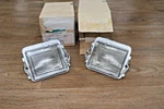 Nos Gm 913317 - 913318 Oldsmobile 77-90 B & C Body Cornering Lamp Set Lh / Rh. Fixed Price $300.00.
