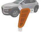 For 2018 2019 2020 2021 Hyundai Kona Side Reflector Front Driver Hy1084100. Fixed Price $29.91.