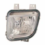 Ho2562100 New Driver Side Daytime Running Lamp Fits 2009-2014 Honda Ridgeline. Fixed Price $53.00.
