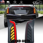 Full Led Taillights For Cadillac Ats 2013-2019 Ats-v Sedan Rear Lamps Animation. Fixed Price $339.99.