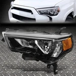 For 14-20 Toyota 4runner Oe Style Chrome Amber Corner Projector Headlight Left. Fixed Price $77.29.
