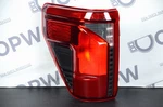 Perfect! Genuine! 2024-2026 Ford F-150 Halogen Taillight W/ Blis Left Driver Oem. Fixed Price $549.99.