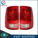 Brake Lamp Tail Light Driver & Passenger Side For 2009-2020 Dodge Ram 55277414af. Fixed Price $49.28.