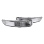 For Toyota Corolla 1993-1997 Anzo Chrome Crystal Turn Signal/parking Lights. Fixed Price $36.05.