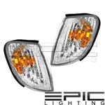 Corner Marker Signal Lamps For 1998-2000 Lexus Ls400 Left Right Sides Pair. Fixed Price $68.95.