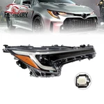 Headlight Assembly For Toyota Corolla Se Xle Xse Hybrid 2023 24 Right Side Rh. Fixed Price $115.72.