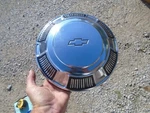 1968,1967,1969,1970,1971 Camaro Nova Chevelle Hubcap Nos Gm B. Fixed Price $50.00.