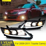 Vland For 2009-2011 Toyota Camry Led New Headlights Sequential Turn Signal Set. Fixed Price $233.19.