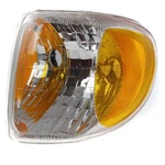 For 98-01 Mountaineer Corner Turn Signal Park Light Lamp Assembly Left Side. Fixed Price $45.95.
