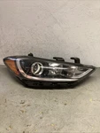 2017 2018 Hyundai Elantra Right Rh Passenger Side Halogen Headlight Grey Plug. Fixed Price $125.00.