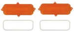 United Pacific Parking Lamp Lens Set For 1960-1966 Chevrolet Pickup Truck. Fixed Price $36.98.