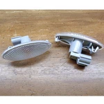 For Toyota Yaris 2005-2013 Side Marker Turn Signal Fender Light 2pcs 81730-02090. Fixed Price $19.00.