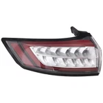 Tail Light Driver Side For 2015-2018 Ford Edge Se Sel Model. Fixed Price $179.91.