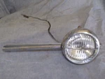 1965 1966 Ford Mustang Gt Ps Rh Fog Light Fastback Convertible Coupe 289. Fixed Price $120.00.