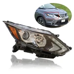 Fits 2017 2018 2019 Nissan Rogue Sport Halogen Headlight Assembly Passenger Side. Fixed Price $107.33.
