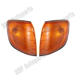 Pair Front Turn Signal Blinker Conrer Light G For Mercedes S Class W140 1992-94. Fixed Price $57.98.