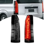 Hcmotion Led Tail Lights For Toyota Hiace 6th H300 2019-2023 Dynamic Rear Lamp. Fixed Price $299.99.