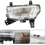 Turn Signal Lamp Light For Chevy Equinox 2022-2023 Halogen Clear Lens Left Side. Fixed Price $30.30.