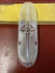 1958 Pontiac Park Light Len Nors For Gm. Fixed Price $19.99.