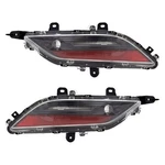 For Toyota Venza 21-24 Backup Lights Driver & Passenger Side Lower Replacement. Fixed Price $238.06.