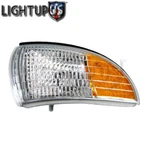 Corner Marker Turn Signal Light For 1991-1996 Chevy Buick Olds Left Driver Lh. Fixed Price $34.41.