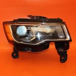Jeep Grand Cherokee Headlight Right 2017 2018 2019 2020 2021 68289234af Oem. Fixed Price $269.10.