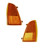 Corner Marker Light Set Fits 1995-1997 Chevrolet Blazer 1994-1997 S10. Fixed Price $29.95.