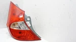 11-17 Hyundai Accent Se 1.6l Rear Driver Lh Side Tail Light Lamp 92401-1r210 Oem. Fixed Price $68.14.