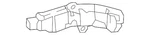 Genuine Mazda Signal Lamp D10e-69-122a. Fixed Price $60.97.