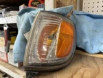 1999-2002 Toyota 4runner Driver Left Corner Light & Turn Signal Oem. Fixed Price $49.99.