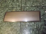 Oem 86-89 Usdm Toyota Celica Gt T160 St161 Headlight Lower Grill Trim Garnish L. Fixed Price $89.95.
