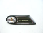 07-15 Mini Cooper S R56 R57 Fender Trim Molding Turn Signal Right Oem 040225b. Fixed Price $26.63.