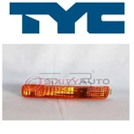 Tyc Front Left Turn Signal Light Assembly For 1996-1997 Honda Accord Kf. Fixed Price $23.36.