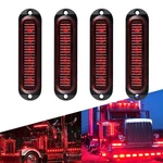 Red 6-led Clearance Side Marker Lights Truck Trailer Turn Signal Light Trailers. Fixed Price $12.99.