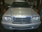 Passenger Corner/park Light 202 Type C280 Fits 94-00 Mercedes C-class. Fixed Price $40.00.