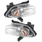 Lablt Park Turn Signal Lamp Light For 2015-2018 Jeep Renegade Front Left & Right. Fixed Price $35.52.