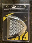 Peterbilt 379 Led Chrome Turn Signal Light Assembly Amber Clear Lens 1 Pair New. Fixed Price $150.00.
