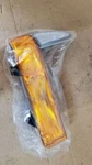 Driver Corner Park Light Below Headlamps Fits 01 Ford F250 F350 Amber Clear. Fixed Price $35.00.