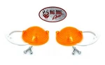 1964 -1966 Mustang Parking Light Lens Kit Driver & Passenger Side Included!. Fixed Price $16.62.