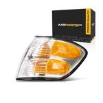 For 2001-2004 Toyota Sequoia Turn Signal/side Marker Light Driver Side. Fixed Price $50.99.