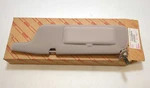 New Oem Genuine Toyota Sun Visor 1995-1996 Camry Oak Cloth Lighted Lh. Fixed Price $69.99.