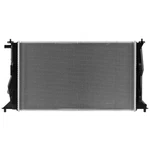 Aluminum Radiator For 2006 2007-2010 Mazda 5 2.3l 2260cc L4 Lfb715200a Lfb715v11. Fixed Price $53.44.