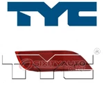 Tyc Right Back Up Light For 2012-2014 Subaru Wrx Electrical Lighting Body Do. Fixed Price $28.26.