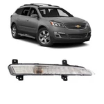 For 2013-2017 Chevy Traverse Front Signal/corner Light Passenger Capa. Fixed Price $76.53.