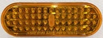 Stl70ab Optronics Lamp Turn High Count Led (56) Amber Oval Grommet Mount. Fixed Price $24.99.