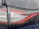 2016 Ford Edge Driver Left Tail Light Assembly Oem Used 118k Miles 166-02737l. Fixed Price $69.97.